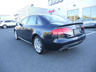 2012 Audi A4  2.0T Premium quattro