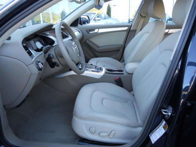 2012 Audi A4  2.0T Premium quattro
