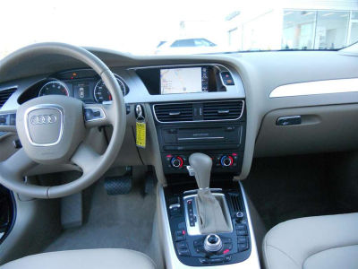 2012 Audi A4  2.0T Premium quattro