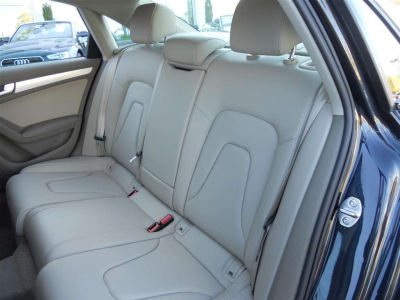 2012 Audi A4  2.0T Premium quattro
