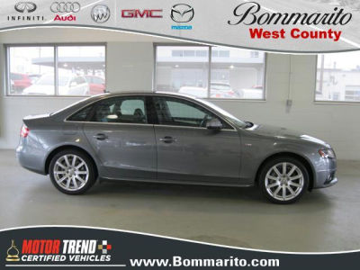 2012 Audi A4  2.0T Premium quattro