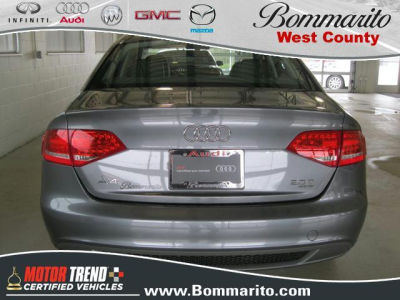 2012 Audi A4  2.0T Premium quattro