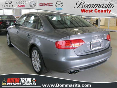 2012 Audi A4  2.0T Premium quattro