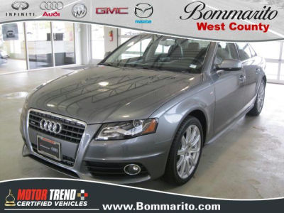 2012 Audi A4  2.0T Premium quattro