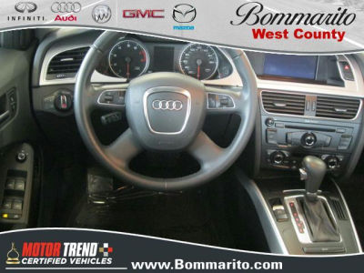 2012 Audi A4  2.0T Premium quattro