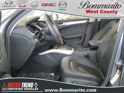 2012 Audi A4  2.0T Premium quattro