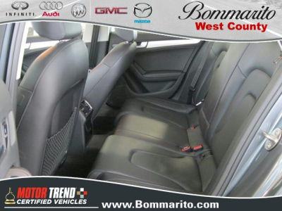 2012 Audi A4  2.0T Premium quattro
