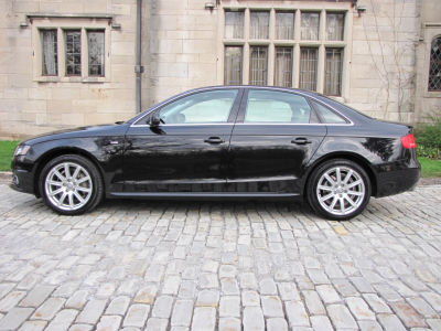 2012 Audi A4  2.0T Premium