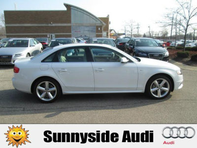 2012 Audi A4  2.0T Premium quattro