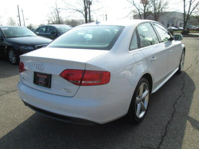 2012 Audi A4  2.0T Premium quattro