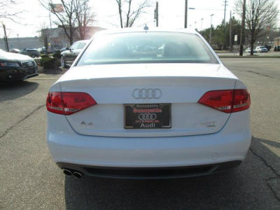 2012 Audi A4  2.0T Premium quattro