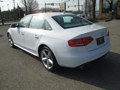 2012 Audi A4  2.0T Premium quattro