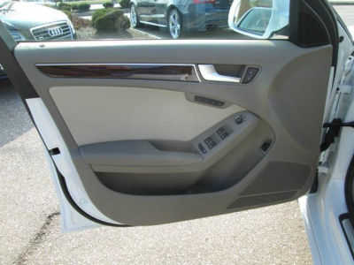 2012 Audi A4  2.0T Premium quattro