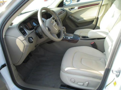 2012 Audi A4  2.0T Premium quattro