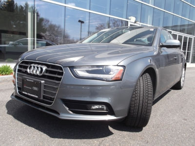 2013 Audi A4  2.0T Premium quattro