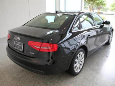 2013 Audi A4 2.0T Premium quattro