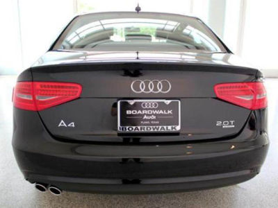 2013 Audi A4 2.0T Premium quattro