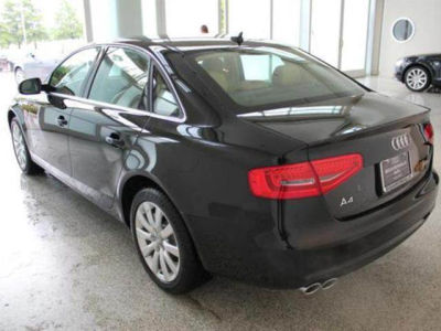 2013 Audi A4 2.0T Premium quattro