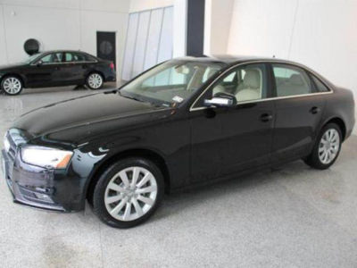 2013 Audi A4 2.0T Premium quattro