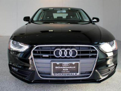 2013 Audi A4 2.0T Premium quattro