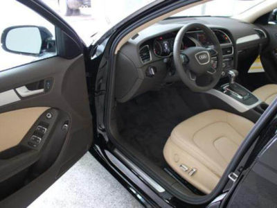 2013 Audi A4 2.0T Premium quattro
