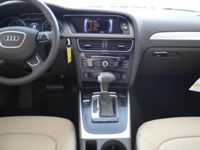2013 Audi A4 2.0T Premium quattro
