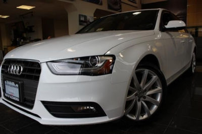 2013 Audi A4  Premium Plus