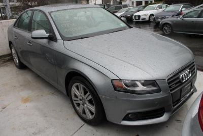 2013 Audi A4  2.0T Premium quattro