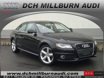 2012 Audi A4  2.0T Premium quattro