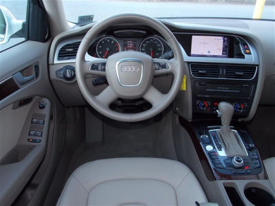 2012 Audi A4  2.0T Premium quattro