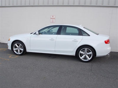 2012 Audi A4  2.0T Premium quattro