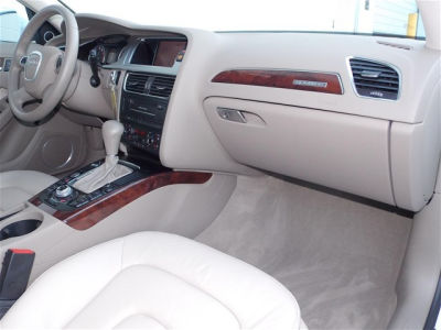 2012 Audi A4  2.0T Premium quattro