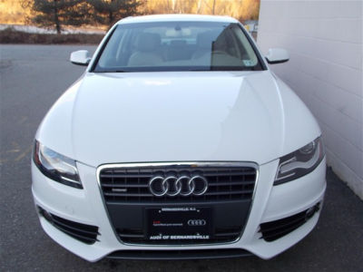 2012 Audi A4  2.0T Premium quattro