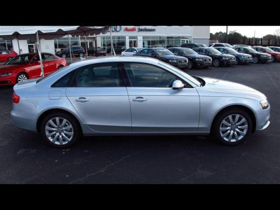 2013 Audi A4 2.0T Premium quattro