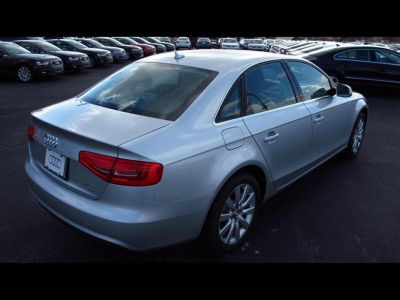 2013 Audi A4 2.0T Premium quattro