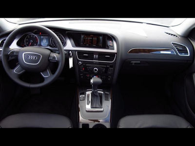 2013 Audi A4 2.0T Premium quattro