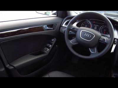 2013 Audi A4 2.0T Premium quattro