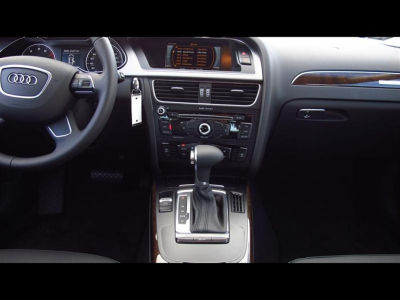 2013 Audi A4 2.0T Premium quattro