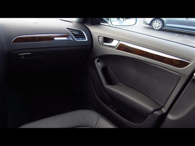 2013 Audi A4 2.0T Premium quattro