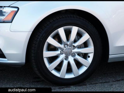 2013 Audi A4  2.0T Premium quattro