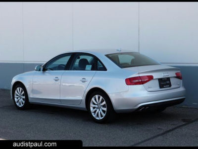 2013 Audi A4  2.0T Premium quattro