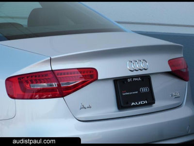 2013 Audi A4  2.0T Premium quattro