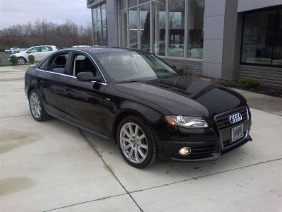 2012 Audi A4  2.0T Premium quattro