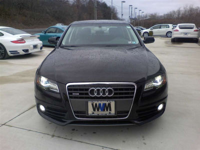 2012 Audi A4  2.0T Premium quattro
