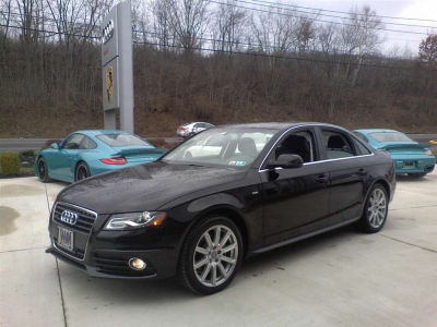 2012 Audi A4  2.0T Premium quattro