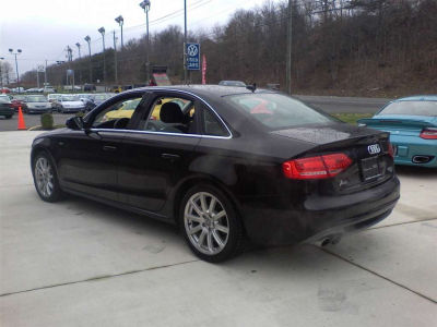 2012 Audi A4  2.0T Premium quattro