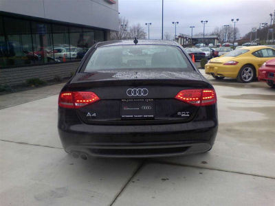 2012 Audi A4  2.0T Premium quattro