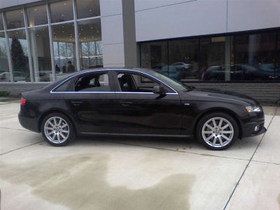 2012 Audi A4  2.0T Premium quattro