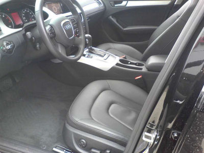2012 Audi A4  2.0T Premium quattro