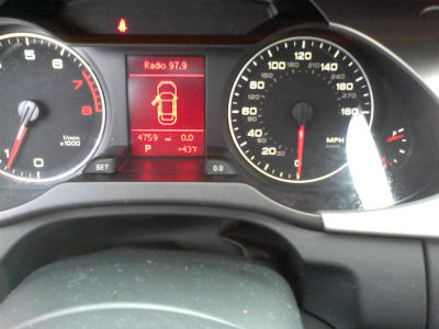 2012 Audi A4  2.0T Premium quattro